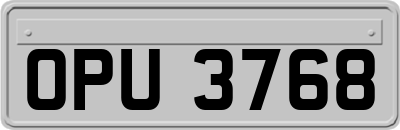 OPU3768