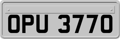 OPU3770