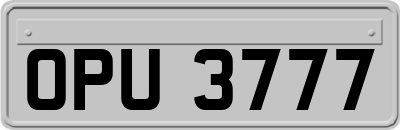OPU3777