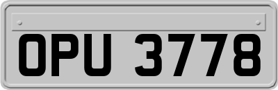 OPU3778