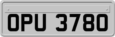 OPU3780