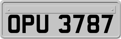 OPU3787