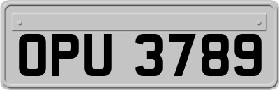 OPU3789