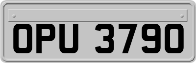 OPU3790