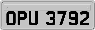 OPU3792