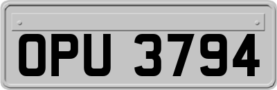 OPU3794