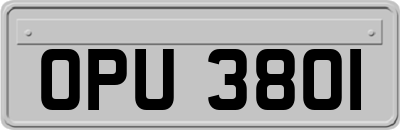 OPU3801