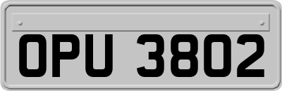 OPU3802