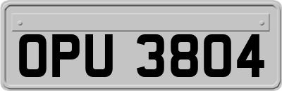 OPU3804