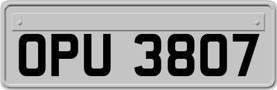 OPU3807