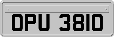 OPU3810