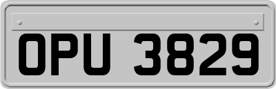 OPU3829