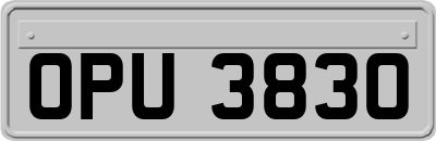 OPU3830