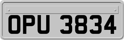 OPU3834