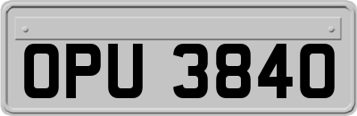 OPU3840
