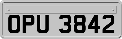 OPU3842