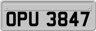 OPU3847