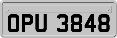 OPU3848