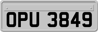 OPU3849