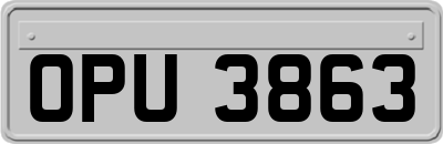 OPU3863