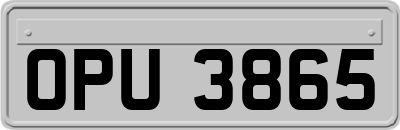 OPU3865