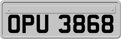 OPU3868