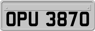 OPU3870