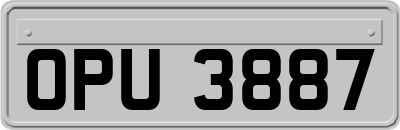 OPU3887