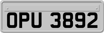 OPU3892