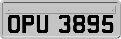 OPU3895