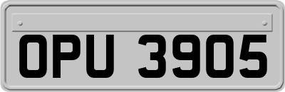 OPU3905