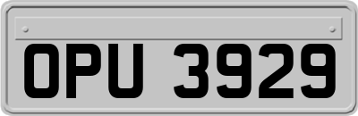 OPU3929