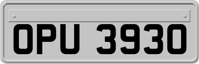 OPU3930