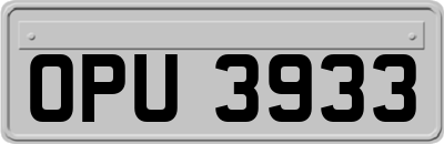 OPU3933