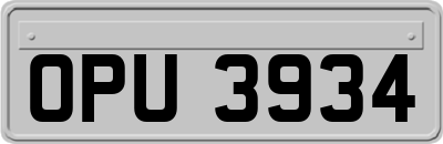 OPU3934