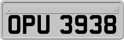 OPU3938