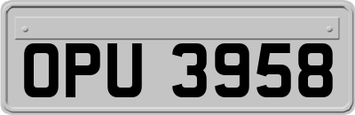 OPU3958