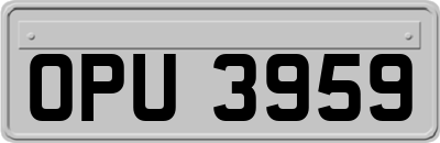 OPU3959