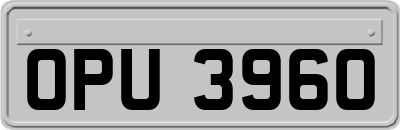 OPU3960