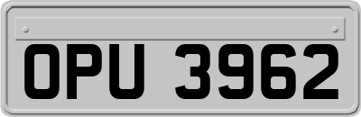 OPU3962