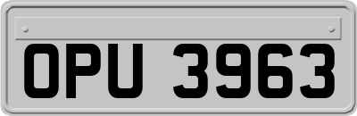 OPU3963