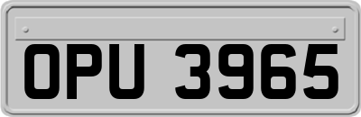 OPU3965
