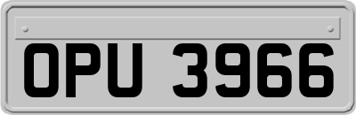 OPU3966