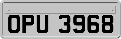 OPU3968