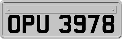 OPU3978