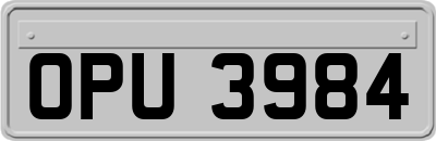 OPU3984