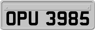 OPU3985