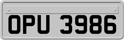 OPU3986