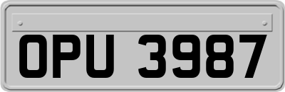 OPU3987