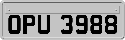 OPU3988